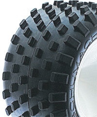 Stagger Rib Yellow Truck Tyres