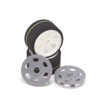 Front Control Tyres 40Sh 44mm