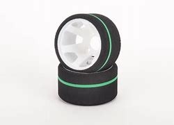 Rear Control Tyres 37Sh 46mm