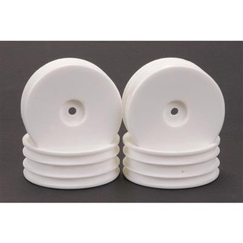 Rev-Lite Wheels Standard 20mm White (Pack of 4)