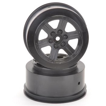 Short Course Wheel Black