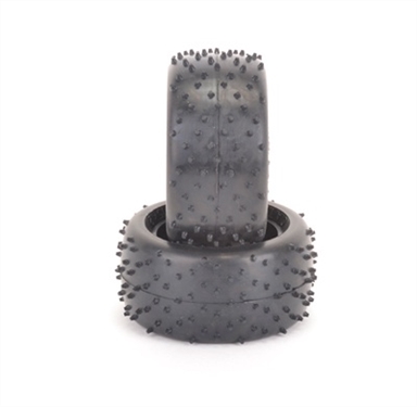 Mini Spike 2" Rear Yellow