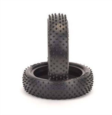 Mini Dart Front 2WD Yellow