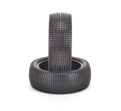 Cactus 2.2" 4WD Front Yellow