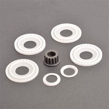 Layshaft Pulley and Flanges for SST/CAT