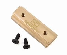 Schumacher Atom 21g Brass weight U4829