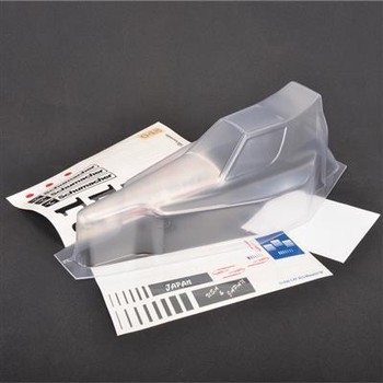 Bodyshell Decals and Window Masks for Cat XLS