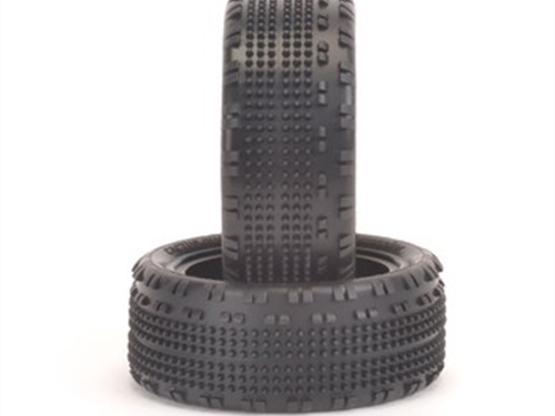 Cactus Fusion 1/10-Front-4WD-Silver