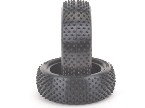 Mezzo 4WD Front Silver 2.2"