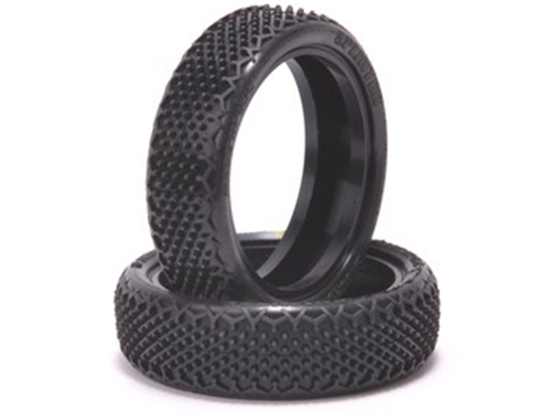 Splinter Tyres Silver (2WD Front)