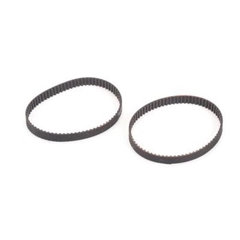 Rear Belt 72t x 5mm (PR) - CAT XLS,PC