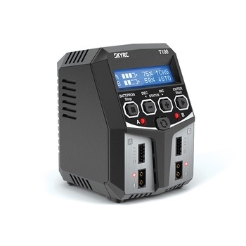 Sky RC T100 AC Dual Output Charger