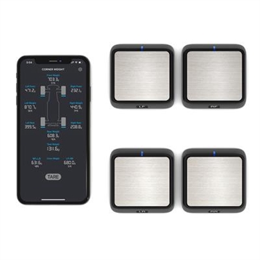 Bluetooth Corner Weight System