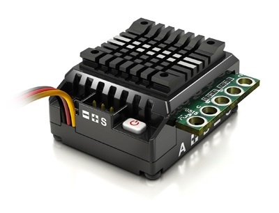 Toro TS 120A Brushless ESC Black