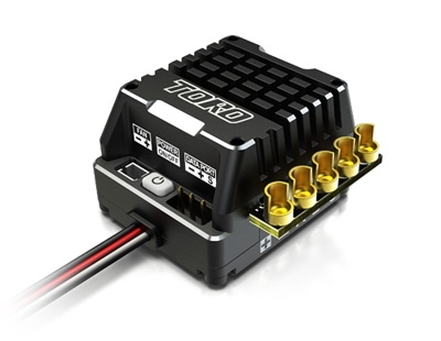 Toro TS 160A Brushless ESC