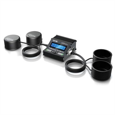 Tyre Warmer with Silicone Cups