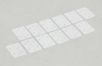 F-SL163 Mylar Hinge - for Cyano Pk12