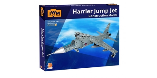 Harrier IWM Construction Set