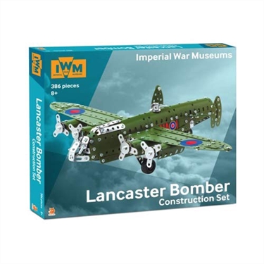 Lancaster Bomber IWM Construction Set