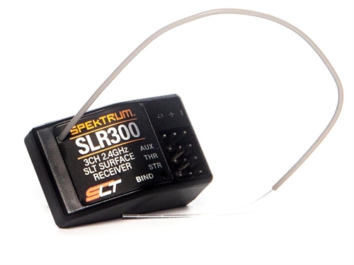 SLR300 3CH 24Ghz SLT Receiver