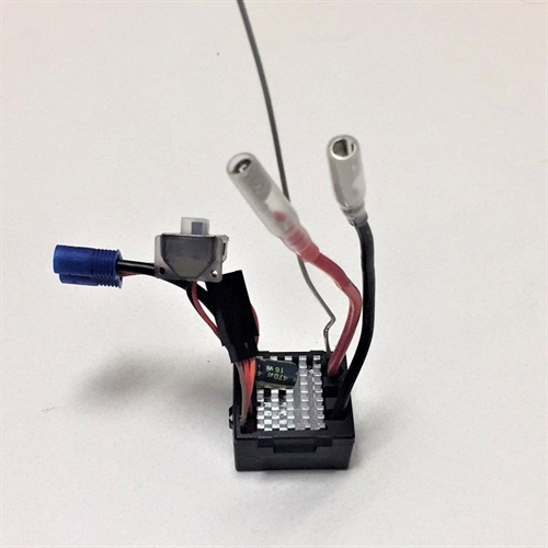 SRX210 RXESC FHSS CARBOAT