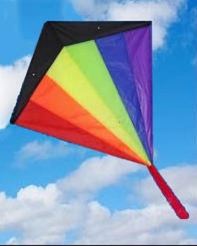 Large Diamond Stunter Kite