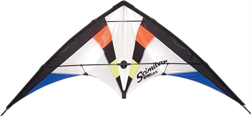 Scimitar - Two Line Stunt Kite