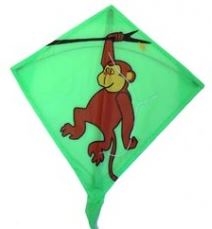 Mini Diamond - Monkey Kite