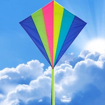 Diamond Rainbow - Neon Kite