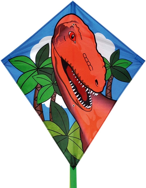 Midi Diamond - T-Rex Kite