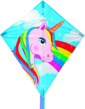 Midi Diamond - Unicorn Kite