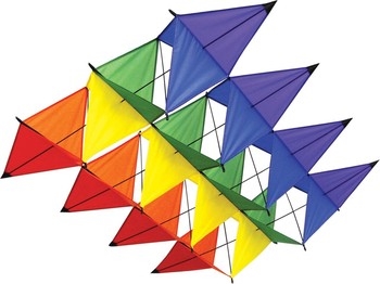Aurora Box Kite