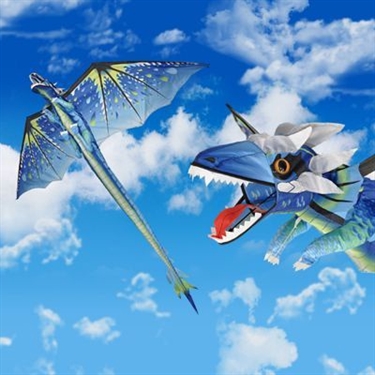 Classical Dragon - Ice Kite