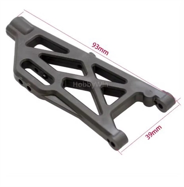 SST Racing F/R Lower Suspension Arm (2) (Saisu Buggy / Truggy)