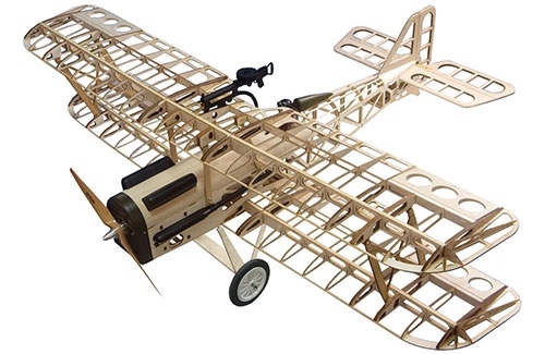 Super Flying Model SE5A Kit