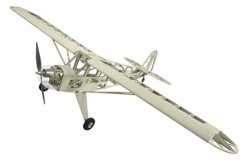 Super Flying Model Piper J-3 Cub 40 Ki