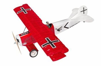 Fokker D.VII 1:7:4 Kit