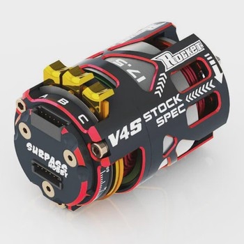 V4S 6.5T 540 Brushless Motor