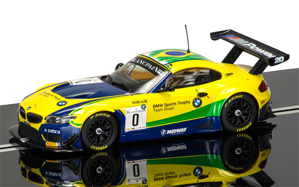 BMW Z4 GT3, Brands Hatch 2015 - C3721