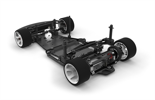 Schumacher Atom CC 1/12 GT Kit