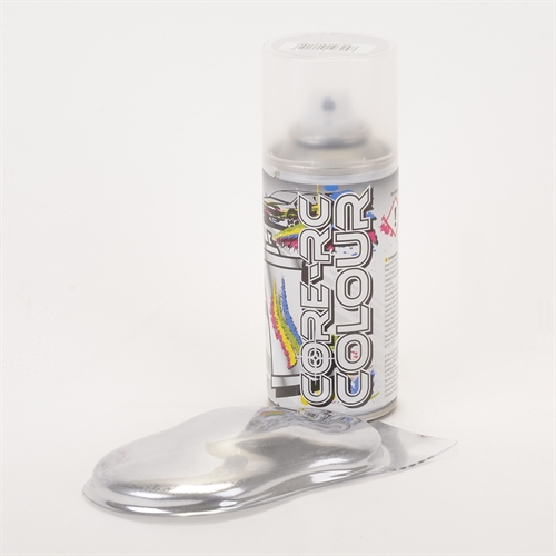 CoreRC True Chrome Polycarbonate Aerosol Paint 150ml