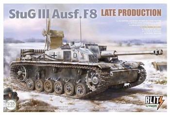 StuG III Ausf.F8 Late Production 1942 with Winterketten