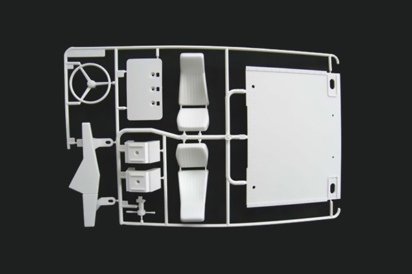 P Parts for King/Grand Hauler