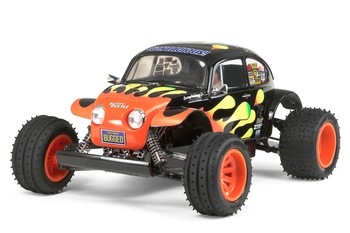 Tamiya RC Blitzer Beetle - 58502