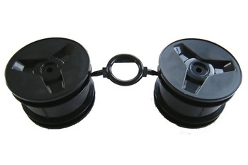 Wheels for Thundershot (Pair)