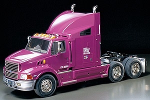 Tamiya Ford Aeromax 1/14th Scale 6x4 Tamiya Truck