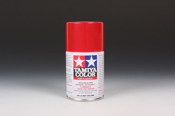 TS-18 Metallic Red Spray - 100ml