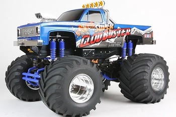 58518 Tamiya Super Clod Buster