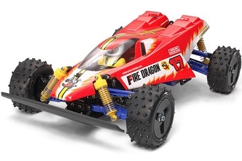 Tamiya RC Fire Dragon (INC ESC) - 47457