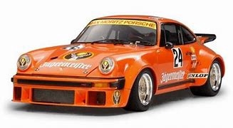 PORSCHE 934 JAGERMEISTER 1/12th